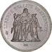Monnaie, France, Hercule, 50 Francs, 1975, Paris, FDC, Argent, Gadoury:882