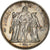 France, 10 Francs, Hercule, 1971, Paris, Silver, MS(65-70), KM:932