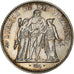 Francia, 10 Francs, Hercule, 1971, Paris, Plata, FDC, KM:932