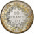 Frankrijk, 10 Francs, Hercule, 1971, Paris, Zilver, FDC, KM:932