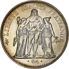 Francia, 10 Francs, Hercule, 1971, Paris, Argento, FDC, KM:932