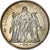 Frankrijk, 10 Francs, Hercule, 1971, Paris, Zilver, FDC, KM:932