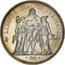 Francia, 10 Francs, Hercule, 1971, Paris, Plata, FDC, KM:932