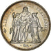 Francia, 10 Francs, Hercule, 1971, Paris, Argento, FDC, KM:932