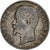 Francia, Napoleon III, 5 Francs, Napoléon III, 1856, Paris, Plata, BC+