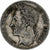 Belgio, Leopold I, 5 Francs, 5 Frank, 1848, Argento, BB, KM:3.2