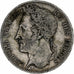 Belgium, Leopold I, 5 Francs, 5 Frank, 1848, Silver, EF(40-45), KM:3.2