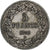 Bélgica, Leopold I, 5 Francs, 5 Frank, 1848, Plata, MBC, KM:3.2