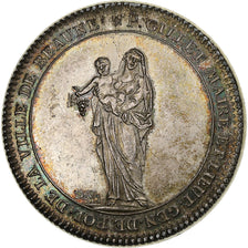 France, Token, P. Gillet, Maire et Lieutenant Général de Police de Beaune
