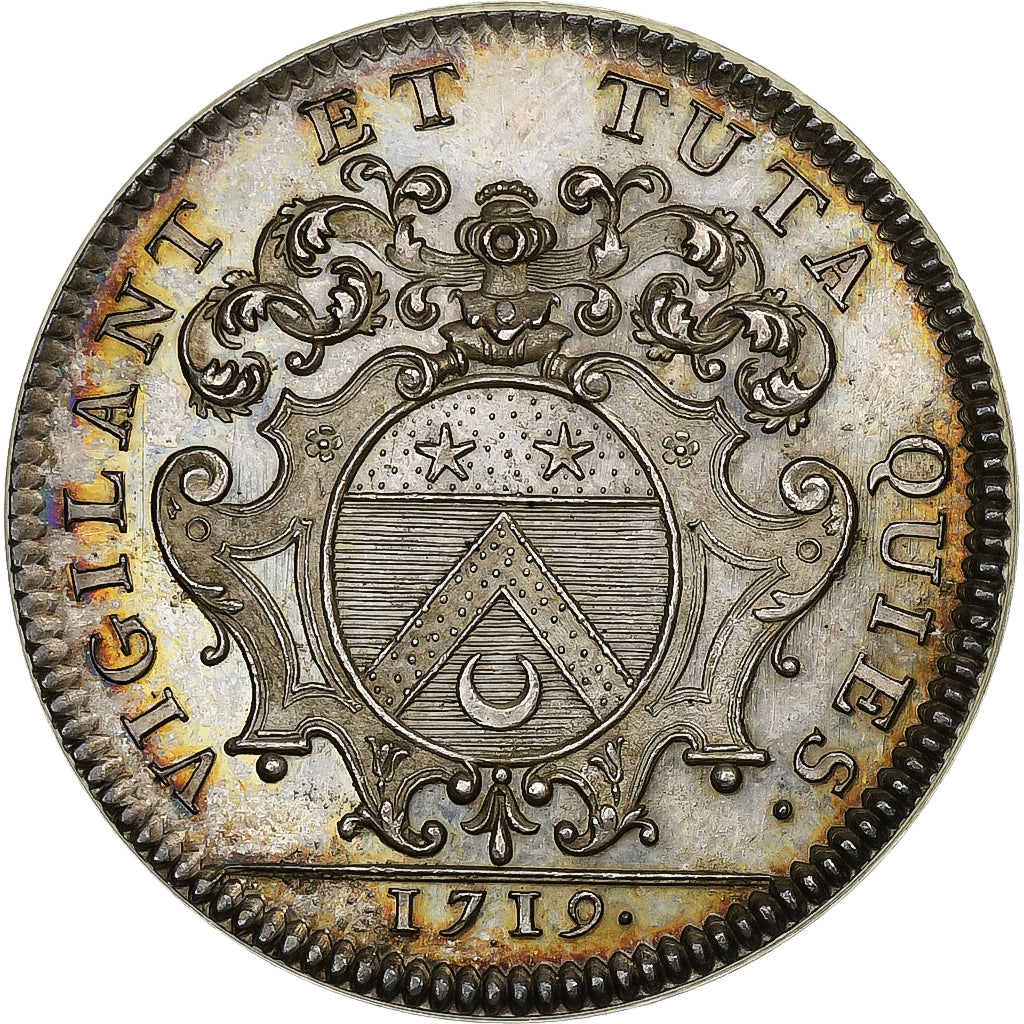 France, Token, P. Gillet, Maire et Lieutenant Général de Police de Beaune