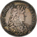 France, Jeton, Louis XIV, Bâtiments du roi, History, TTB+, Argent