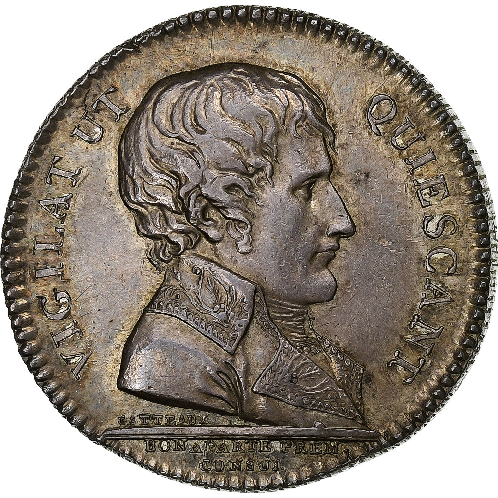 Francia, ficha, Consulat, Préfecture de Police de Paris, History, Gatteaux