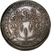 France, Token, Saint-Germain l'Auxerrois, History, 1684, MS(63), Silver