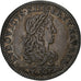 France, Token, Louis XIV Le Grand, History, 1654, AU(55-58), Silver