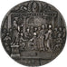 Netherlands, Token, Wilhelm III, Rotterdam, History, 1689, AU(55-58), Silver