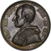 Vaticaan, Medaille, Leone XIII, 1891, Bianchi, UNC-, Zilver