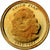 France, Medal, Edith Piaf, Musique, 2009, MS(65-70), Gold