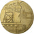 Francja, medal, Le convoi des 31 000, Historia, 1993, AU(55-58), Brązowy