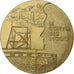 France, Medal, Le convoi des 31 000, History, 1993, AU(55-58), Bronze