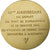 Frankreich, Medaille, Le convoi des 31 000, History, 1993, VZ, Bronze
