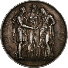 Francja, medal, Mariage, La Religion les Unit, Religie i wierzenia, Depaulis