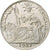 INDOCHINA FRANCESA, 20 Cents, 1937, Paris, Plata, EBC