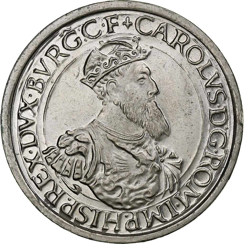 Belgium, 5 Ecu, 1987, Silver, AU(55-58), KM:166
