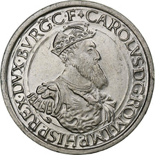 Belgium, 5 Ecu, 1987, Silver, AU(55-58), KM:166