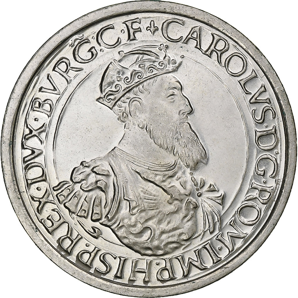 Belgien, 5 Ecu, 1987, Silber, VZ+, KM:166