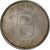 Moneda, Bélgica, 250 Francs, 250 Frank, 1976, MBC, Plata, KM:157.1