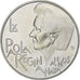 Bélgica, 250 Francs, 250 Frank, 1997, Brussels, Plata, EBC+, KM:207