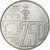 België, 250 Francs, 250 Frank, 1997, Brussels, Zilver, PR+, KM:207