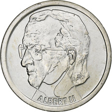 Belgien, Albert II, 200 Francs, 2000, Silber, UNZ