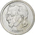 Belgia, Albert II, 200 Francs, 2000, Srebro, MS(63)