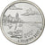 België, Albert II, 200 Francs, 2000, Zilver, UNC-