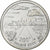 Bélgica, Albert II, 200 Francs, 2000, Plata, SC