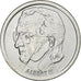 Belgium, Albert II, 200 Francs, 2000, Silver, MS(60-62)