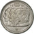 Belgium, 100 Francs, 100 Frank, 1951, Silver, EF(40-45), KM:139.1