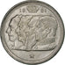 Belgia, 100 Francs, 100 Frank, 1951, Srebro, EF(40-45), KM:139.1