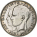 Coin, Belgium, Baudouin I, 50 Francs, 50 Frank, 1960, AU(50-53), Silver