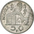 Belgique, Régence Prince Charles, 50 Francs, 50 Frank, 1949, Argent, TTB