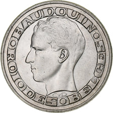 Belgium, 50 Francs, 50 Frank, 1958, Silver, MS(63), KM:150.1