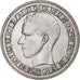 Belgium, 50 Francs, 50 Frank, 1958, Silver, MS(63), KM:150.1
