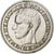 België, 50 Francs, 50 Frank, 1958, Zilver, PR, KM:150.1