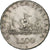 Italy, 500 Lire, 1967, Rome, Silver, EF(40-45), KM:98