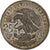 México, 25 Pesos, 1968, Mexico, Prata, AU(50-53), KM:479.1