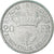 Belgia, 20 Francs, 20 Frank, 1934, Srebro, VF(30-35), KM:105
