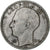 Bélgica, 20 Francs, 20 Frank, 1934, Plata, BC+, KM:105