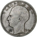 Bélgica, 20 Francs, 20 Frank, 1934, Prata, VF(30-35), KM:105