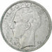 Belgium, 20 Francs, 20 Frank, 1935, Silver, VF(30-35), KM:105